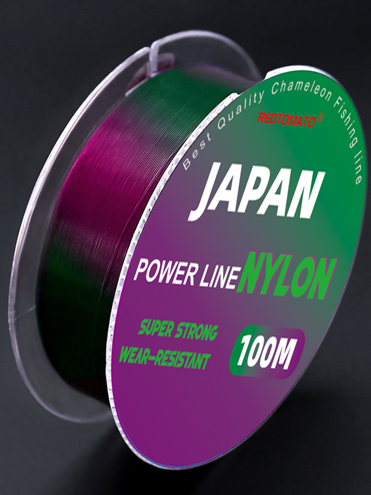 100M Japanese Nylon Super Magi - огляд і ціна Ice Fishing Line