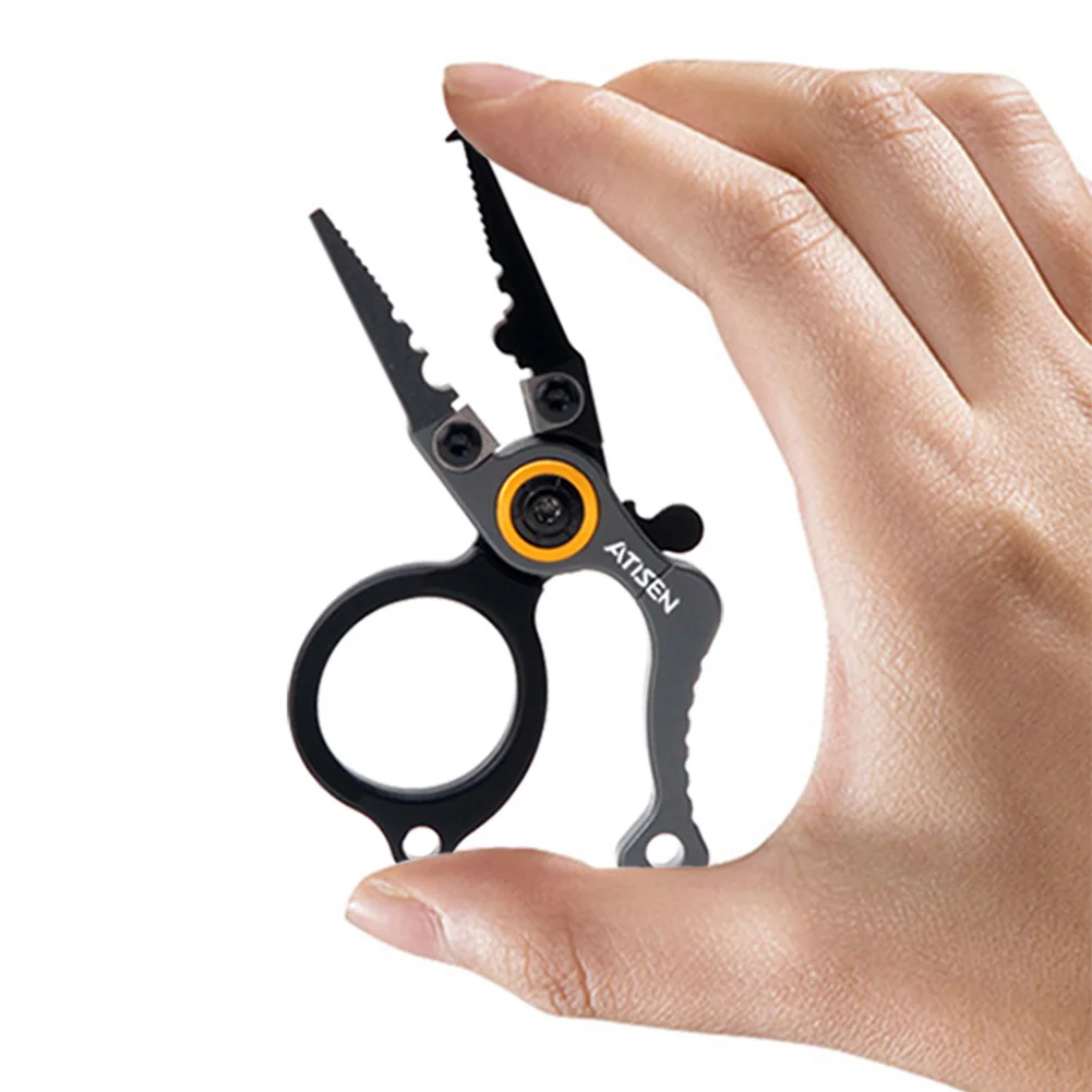 Fishing Pliers Mini Size Outdo - огляд і ціна Fishing Line Cutter