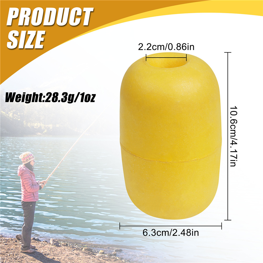 2pcs Fishing net floats Bobber - огляд і ціна Freshwater Line
