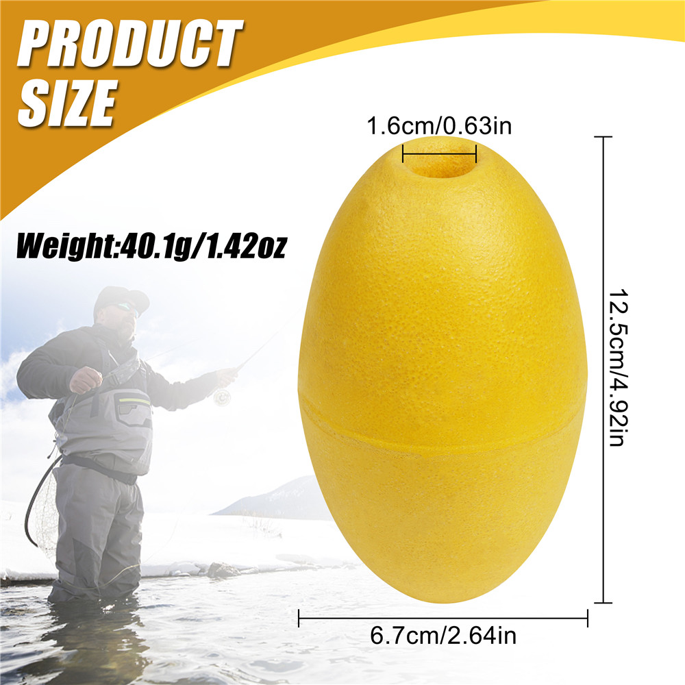 2pcs Fishing net floats Bobber - огляд і ціна Freshwater Line