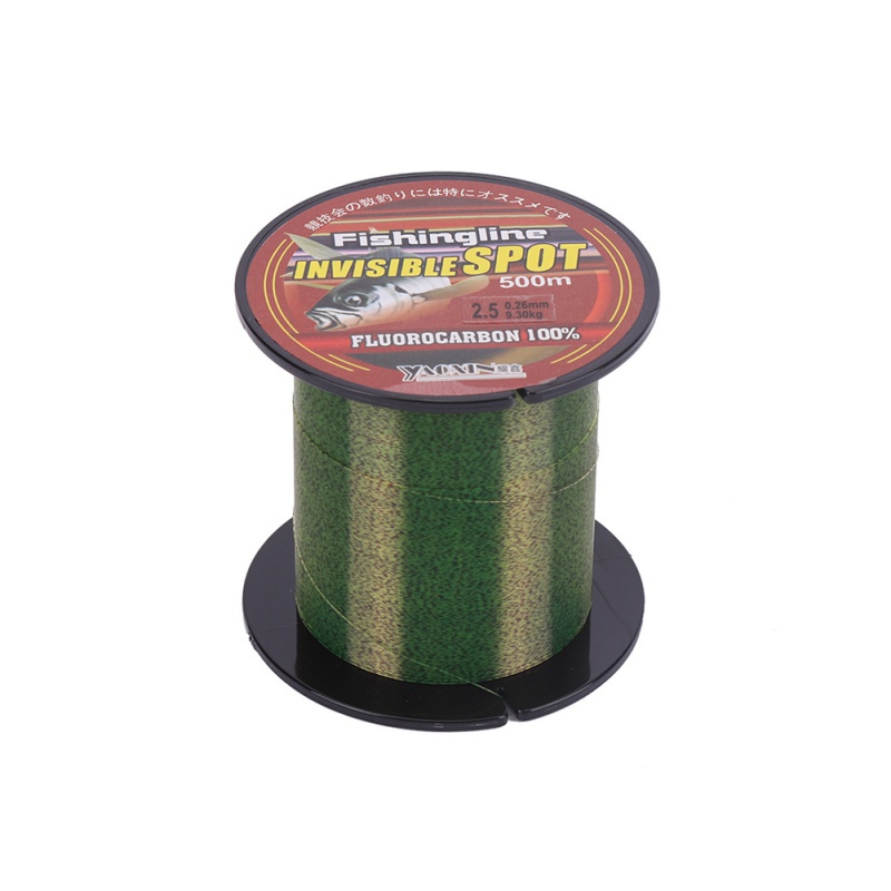 1pc 500M Fishing Line Super St - огляд і ціна Fluorocarbon Line