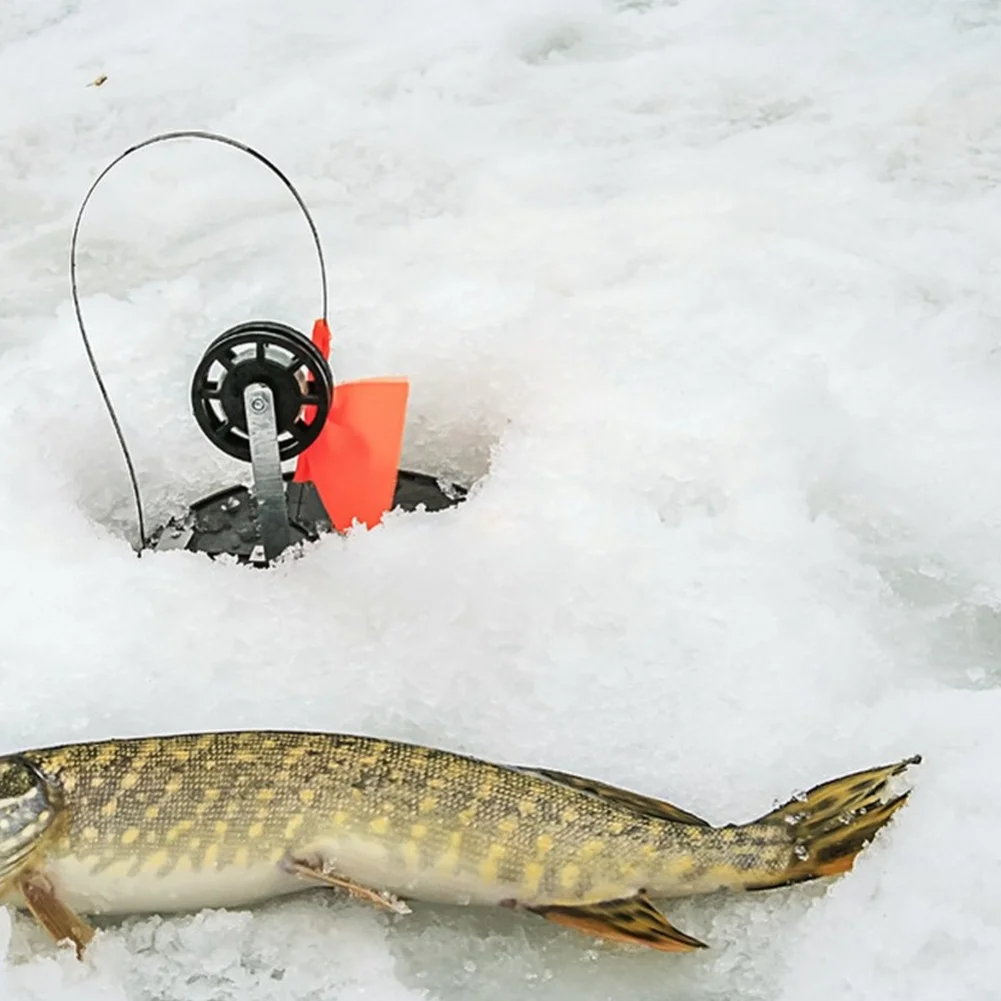 10pcs Ice Fishing Rod Kit with - огляд і ціна Ice Fishing Line