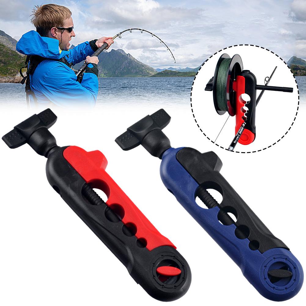 Portable Fishing Line Winder S - огляд і ціна Fishing Line Dispenser