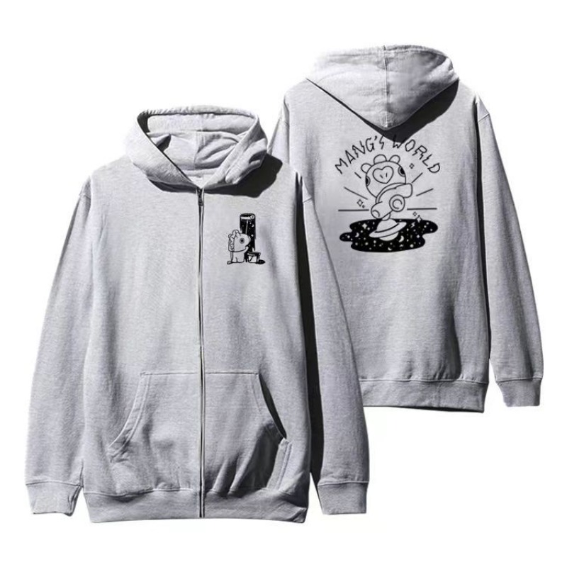 Kawaii BT21 Sweatshirt Hoodie  - огляд і ціна Tippet Line