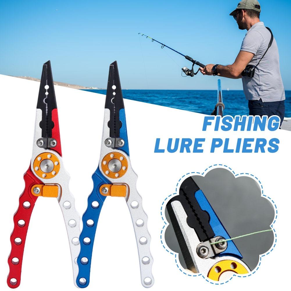 Saltwater Pliers Hook Remover  - огляд і ціна Fishing Line Cutter