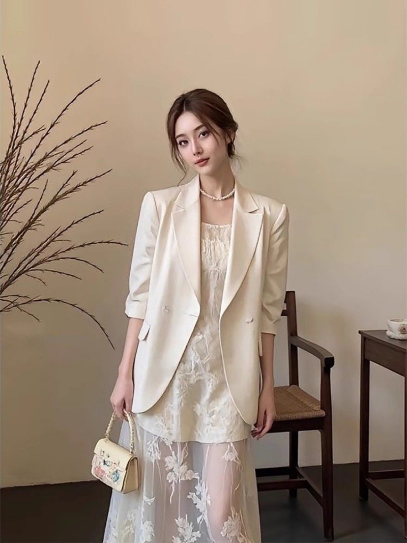 New High End Autumn Dress Set  - огляд і ціна Fly Line