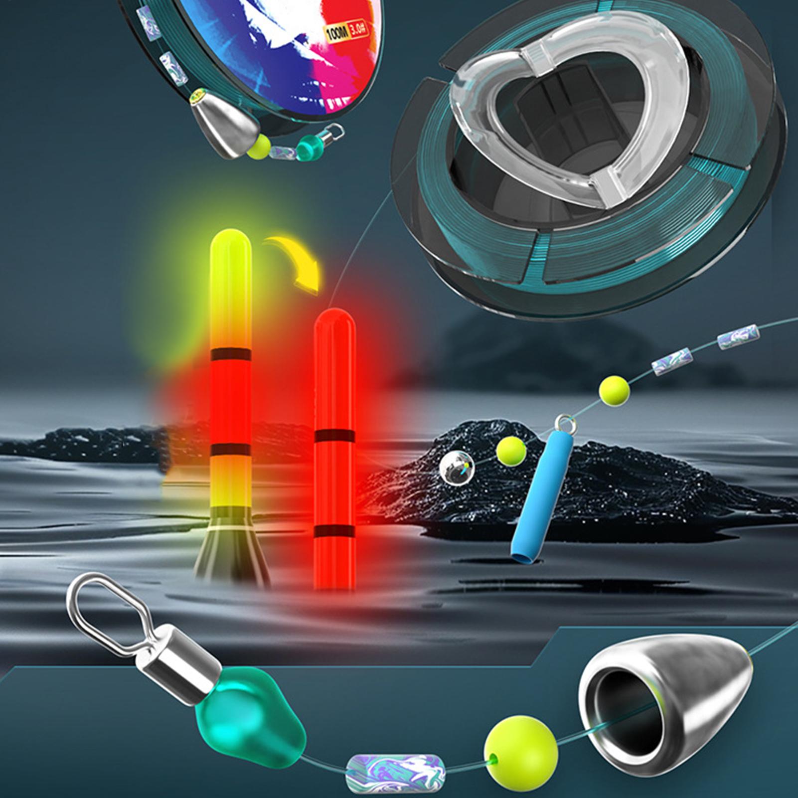Fishing Bobbers Automatic Line - огляд і ціна Saltwater Line