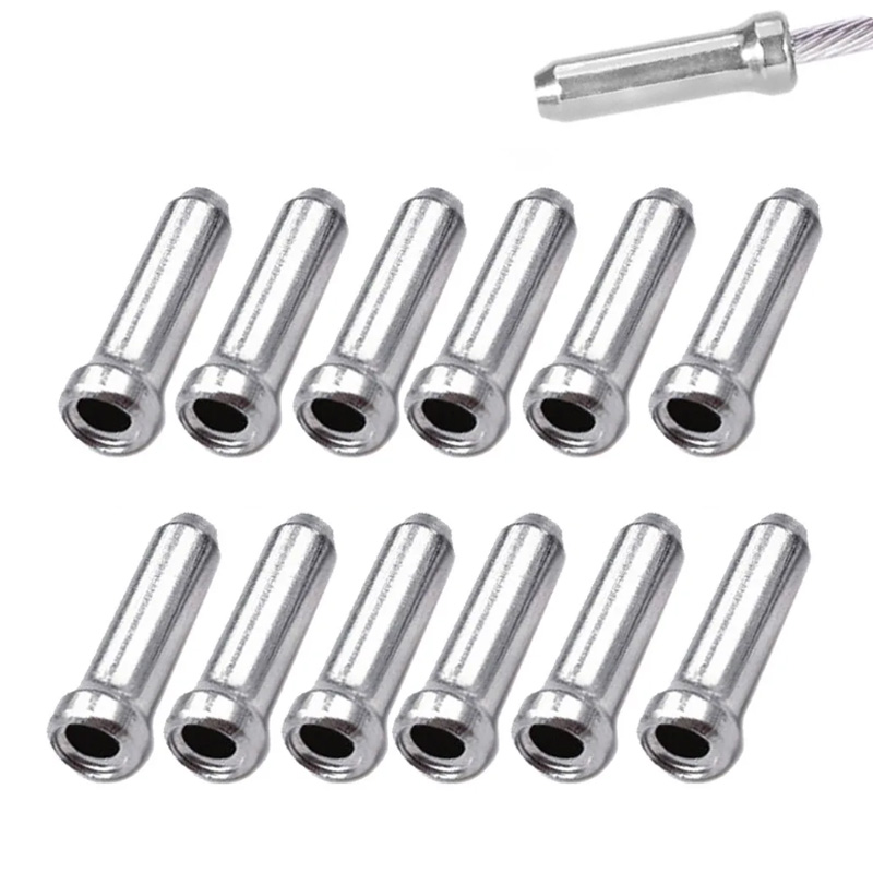 50/100pcs Bicycle Brake Shifte - огляд і ціна Tippet Line