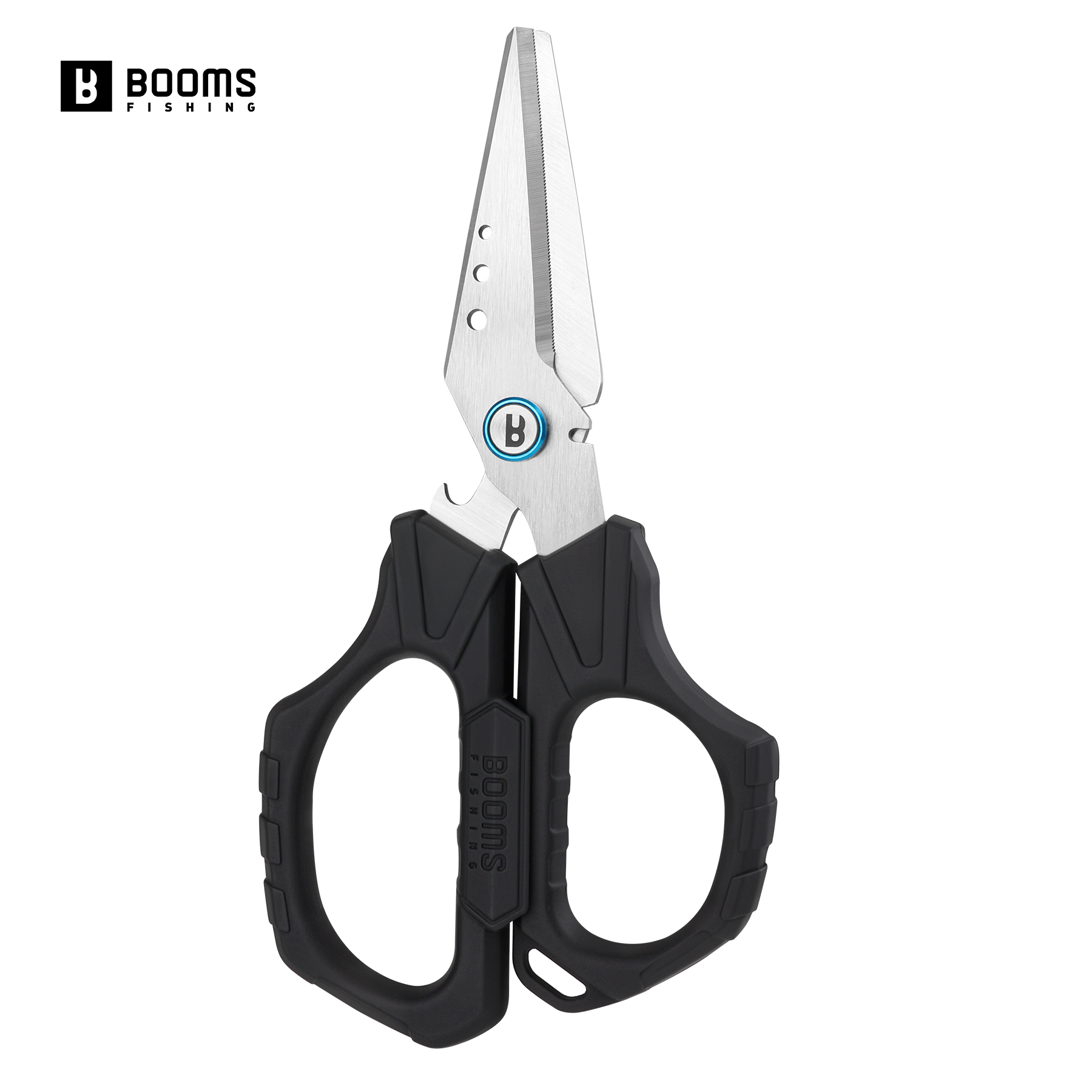 Booms Fishing S04 Fishing Scis - огляд і ціна Fishing Line Cutter