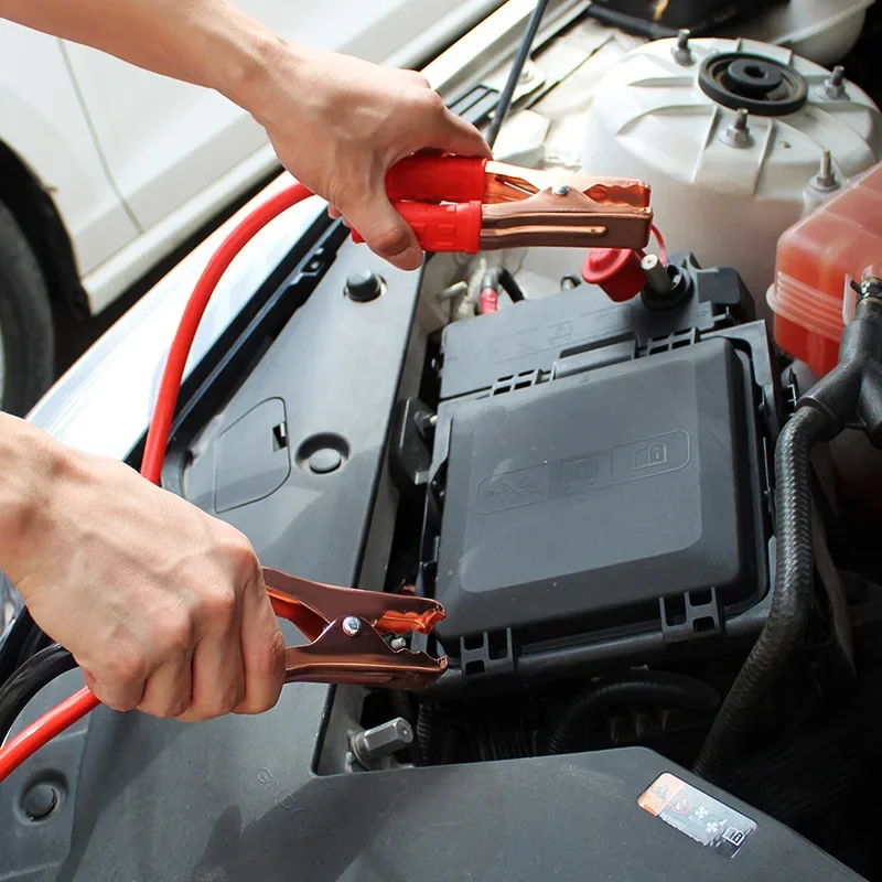 500A Auto Jump Start Cable Pur - огляд і ціна Tippet Line