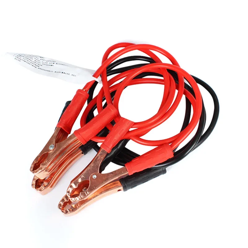 500A Auto Jump Start Cable Pur - огляд і ціна Tippet Line