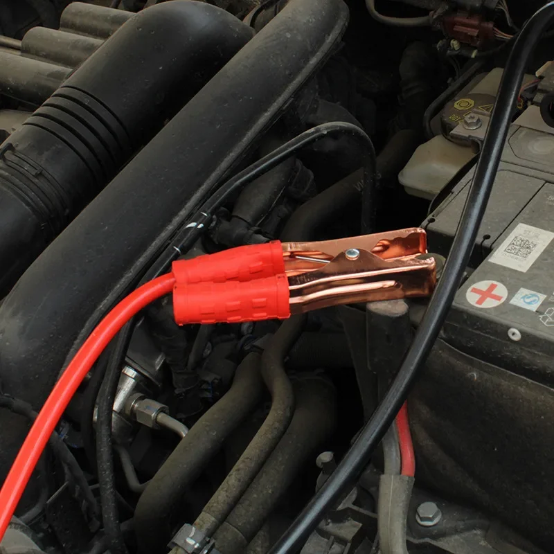 500A Auto Jump Start Cable Pur - огляд і ціна Tippet Line