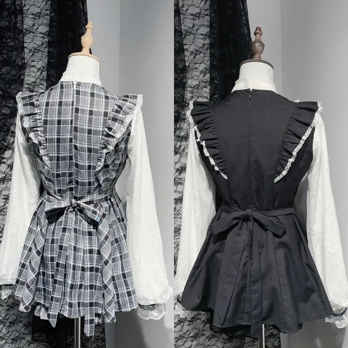 Japanese Lolita Bow Shorts Set - огляд і ціна Fly Line